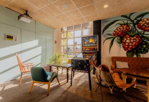 บริการและสิ่งอำนวยความสะดวก, B&B HOTEL Lille Roubaix Centre Grand-Place in รูเบ