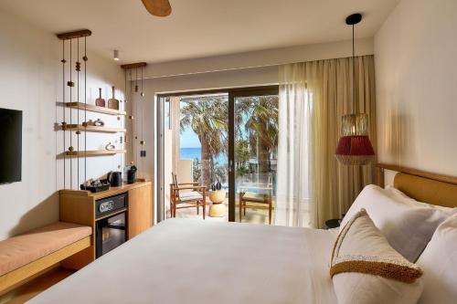 Alai Crete, a Tribute Portfolio Resort Room Type - Premium King Room with Balcony and Sea View