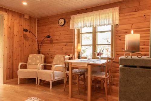 Ireneborg, cottage with Finnish sauna in Tenhola