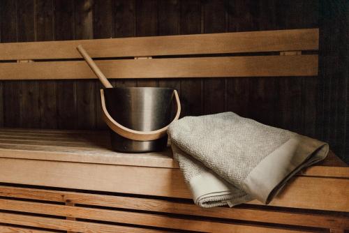 Ireneborg, cottage with Finnish sauna in Tenhola