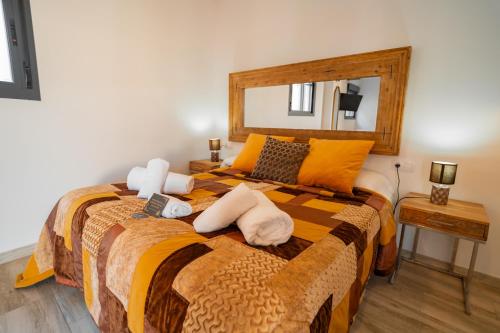 Center Suites San Eloy