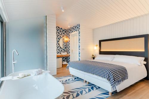 1 queen bed