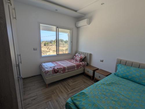 Kelibia Beach appartments in Kelibia