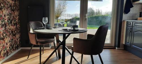 المرافق, Vakantiehuis Geluk in Stavenisse