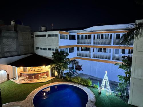 Hotel El Romano in อิกซ์ตาปัน เดลา ซาล