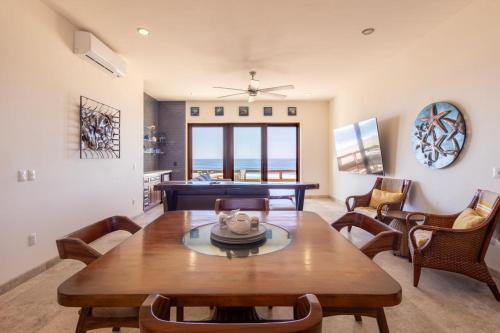 Facilities, Sol Pacifico Deluxe Oceanfront Condo in San Javier