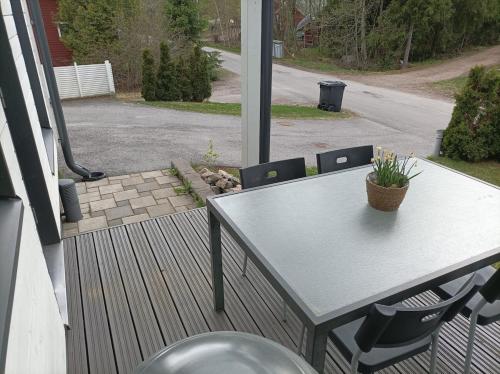 Semidetached house, 15 min from airport, sauna Semidetached house, 15 min from airport, sauna