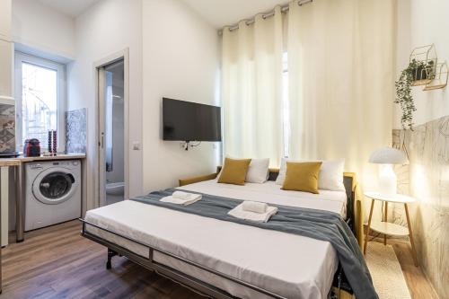 Aeroporto Ciampino Elegant Suite WiFi AC, Rome (photo 8)