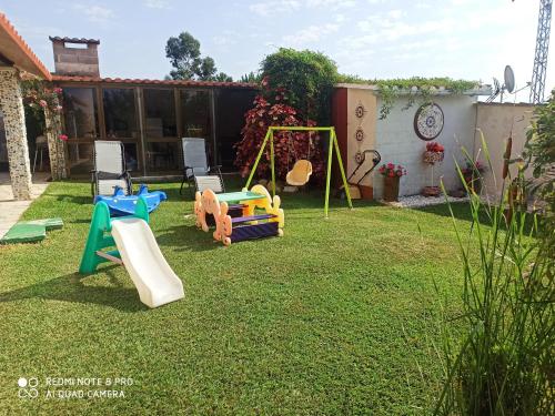 Casa Jardin Das Fontes Casa Jardin Das Fontes