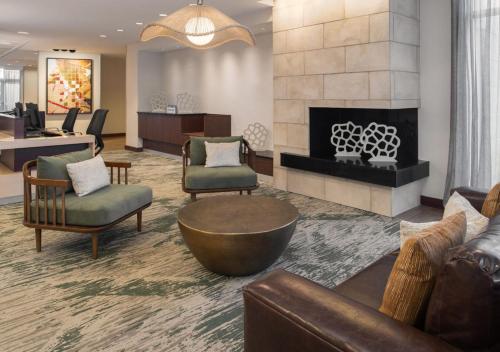 Fairfield Inn & Suites by Marriott Tampa Westshore/Airport - image 42