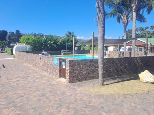 River Apartment in Gated Complex in Keurboomstanu