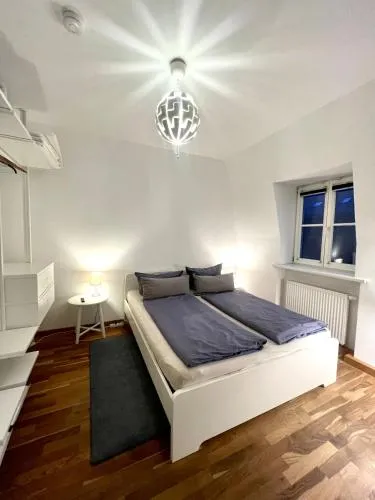 Zentrales City-Appartment in Bayreuth, Deutschland