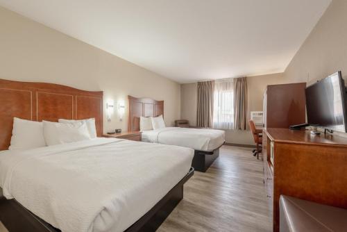 Suburban Studios near Mesa Verde in Cortez (Colorado)