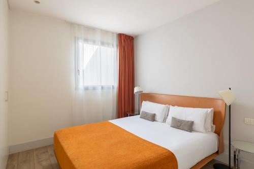 One-Bedroom Apartment (1- 4 Adults) room in Cosmo Apartments Passeig de Gràcia