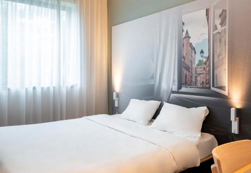 B&B HOTEL Toulouse Basso Cambo, Tuluza