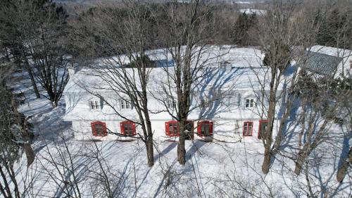Le Clos des Brumes Chalet