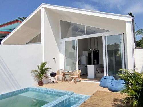 Cozy Villa 1bd and swimming pool Cozy Villa 1bd and swimming pool