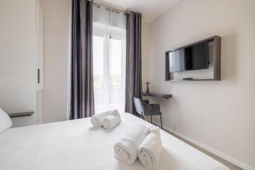Belli San Giovanni Guest House, Řím (fotografie 10)