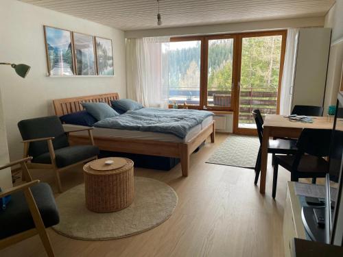 Casa Marlenca EG, Plessur