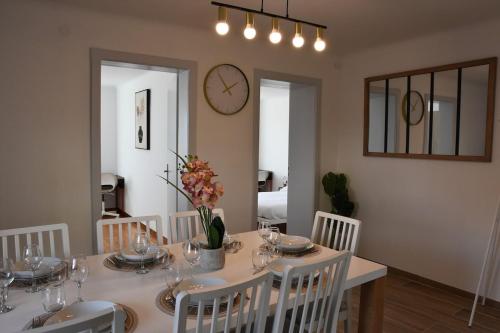 Le Nid des Cigognes avec terrace in Cattenom