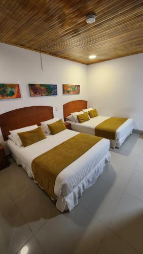 Habitación cuádruple