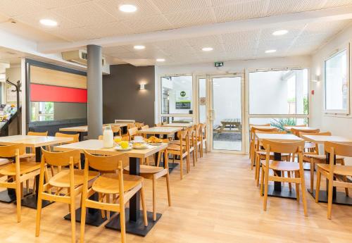 Ételek és italok, B&B HOTEL Nantes Aeroport near Nantes Atlantique repülőtér