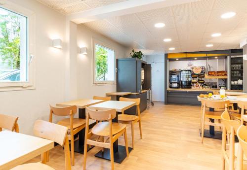 Ételek és italok, B&B HOTEL Nantes Aeroport near Nantes Atlantique repülőtér