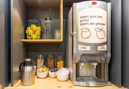 B&B HOTEL Nantes Aeroport - 식음료(F&B)