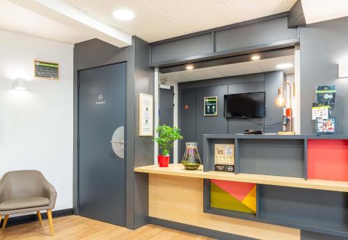 B&B HOTEL Nantes Aeroport - 로비