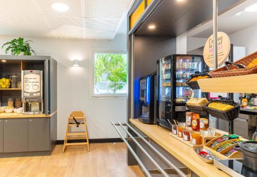 B&B HOTEL Nantes Aeroport - 식음료(F&B)