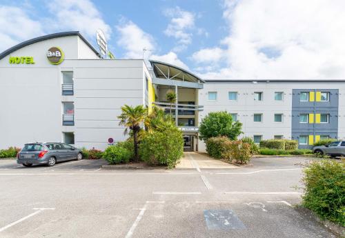 B&B HOTEL Nantes Aeroport - 숙소 외관