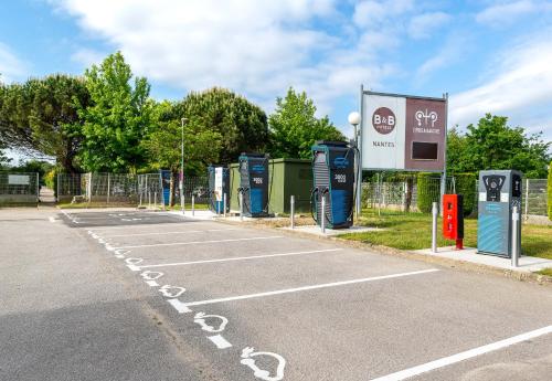 B&B HOTEL Nantes Aeroport near Nantes Atlantique repülőtér