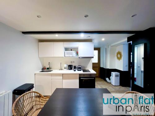 86 - Urban Charming Apartment - Location saisonnière - Paris