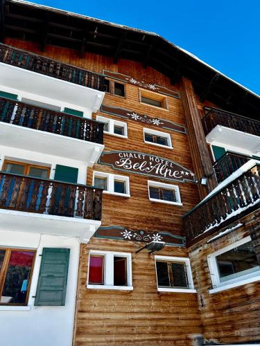 Hotel Bel'alpe – Morzine, OK