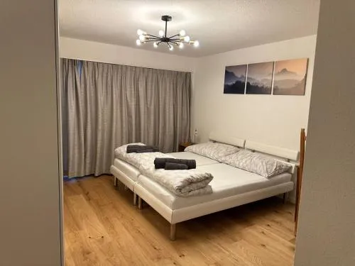Haus Pramalinis in Davos, Schweiz