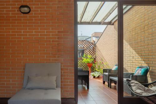 Casa Louise - appartamento Don Bedetti, Bolonia (foto 10)