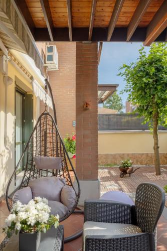 Kert, Casa Louise - Charme & Quiet Luxury Home in Corticella