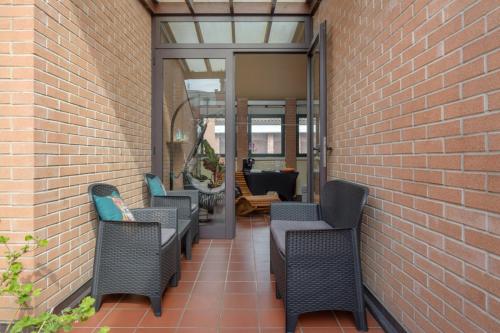 Casa Louise - Charme & Quiet Luxury Home in Corticella