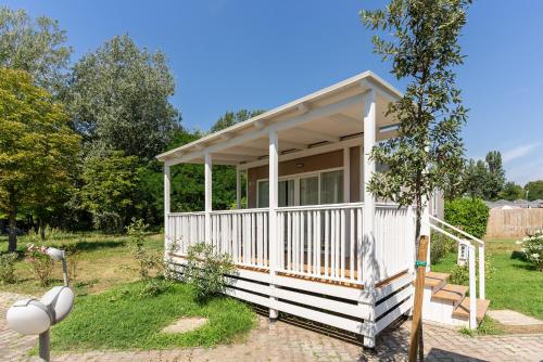 Exterior view, Club del Sole Bologna Easy Camping Village in Granarolo Dell'emilia