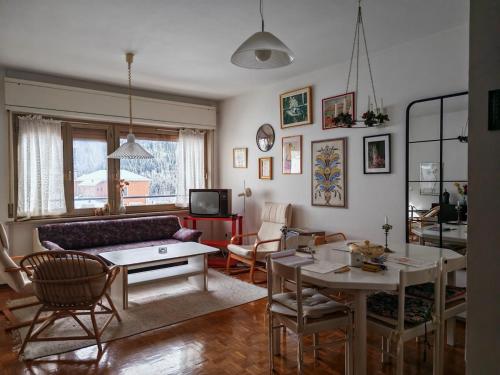 Spacious family home in Ravascletto in Ravascletto