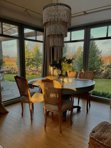 Létesítmények, Siedlisko Belfort - Dom Zachodów (sauna) (Siedlisko Belfort - Dom Zachodow (sauna)) in Waglikowice