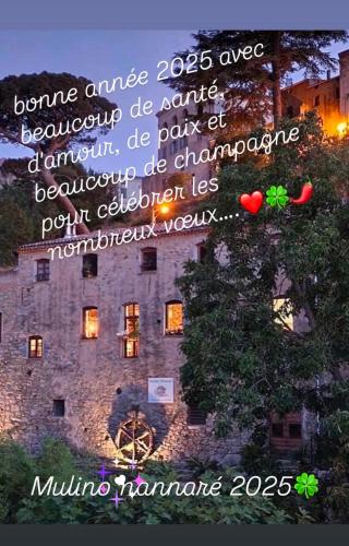 "Mulino Nannarè" Chambres d'Hôtes de Charme