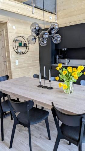 Chalet Nature View - With Sauna & close to Lindvallen in Salen