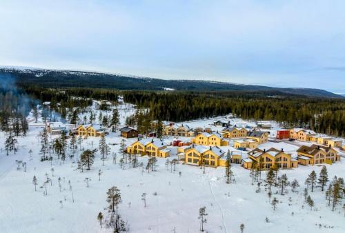 Chalet Nature View - With Sauna & close to Lindvallen in Salen