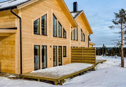 Chalet Nature View - With Sauna & close to Lindvallen in Salen