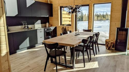 Chalet Nature View - With Sauna & close to Lindvallen in Salen