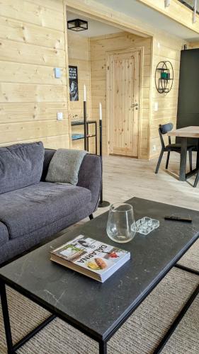 Chalet Nature View - With Sauna & close to Lindvallen in Salen