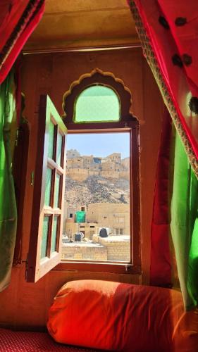 hotelchotihaveli, Jaisalmer