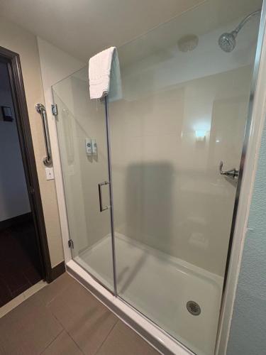 King Suite with Sofa Bed - Non-Smoking room in Comfort Suites Near Denver Downtown