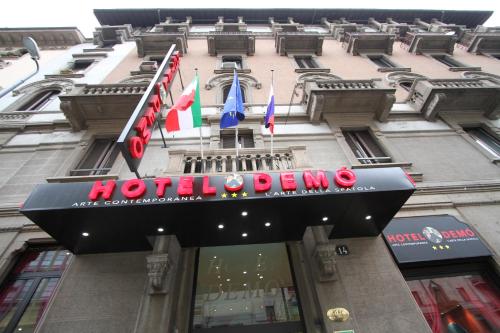 Hotel Demo', Milán